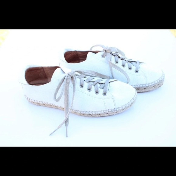 Maypol Anthropologie sneakers - Picture 8 of 8